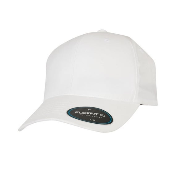 Flexfit NU-honkbalpet (Wit) - Image 1