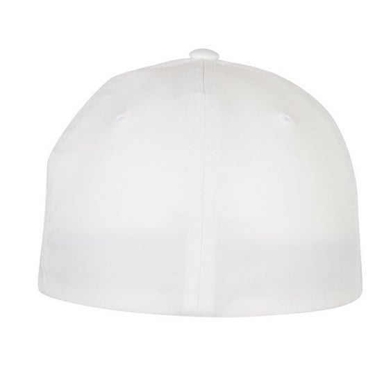 Flexfit NU-honkbalpet (Wit) - Image 2
