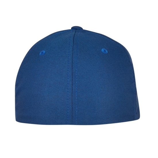Flexfit NU-honkbalpet (Koningsblauw) - Image 2