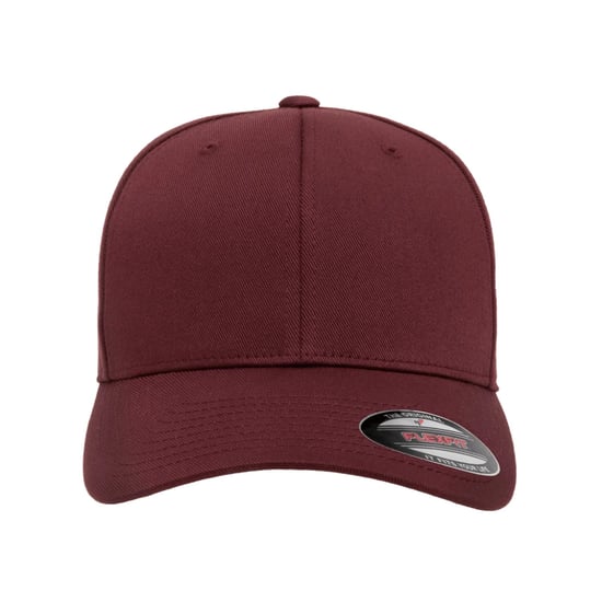 Flexfit Wollig Gekamde Baseballpet (Marron) - Image 3