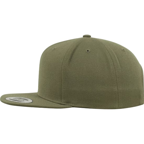 Flexfit Klassieke Snapback Cap (Buck) - Image 2