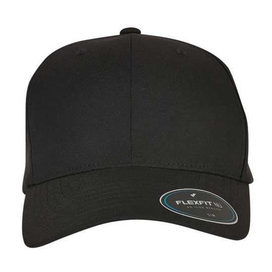 Flexfit NU-honkbalpet (Zwart) - Image 1