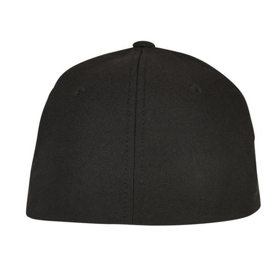 Flexfit NU-honkbalpet (Zwart) - Image 2