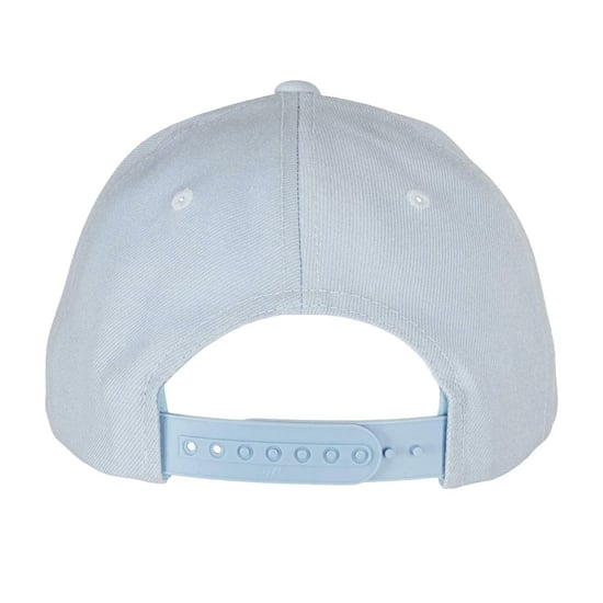 Flexfit YP Classics Gebogen 5 Paneel Snapback Cap (Ballade Blauw) - Image 2