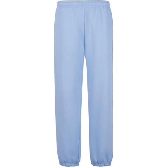 Urban Classics Effen heren Fluffy Joggingbroek (Poederblauw) - Image 1