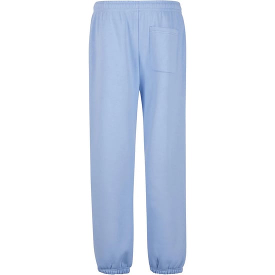 Urban Classics Effen heren Fluffy Joggingbroek (Poederblauw) - Image 2