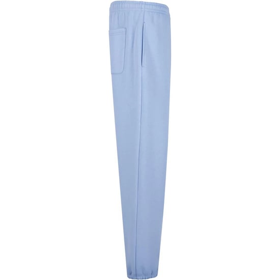 Urban Classics Effen heren Fluffy Joggingbroek (Poederblauw) - Image 3