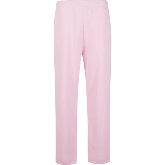 Urban Classics Effen heren Fluffy Joggingbroek (Zacht Roze) - Image 1