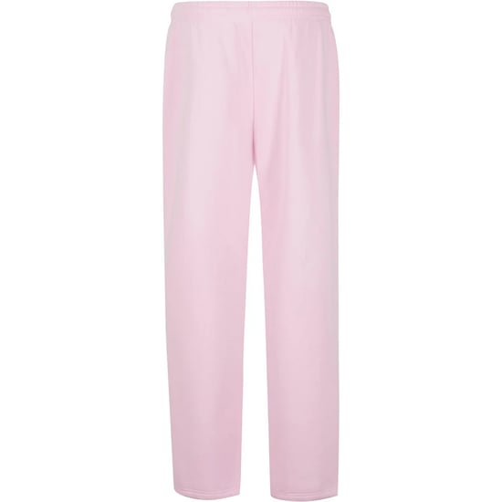 Urban Classics Effen heren Fluffy Joggingbroek (Zacht Roze) - Image 2