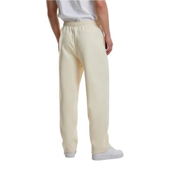 Urban Classics Heren Fluffy Joggingbroek (Wit zand) - Image 2