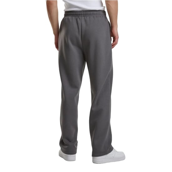 Urban Classics Heren Fluffy Joggingbroek (Magneet) - Image 2