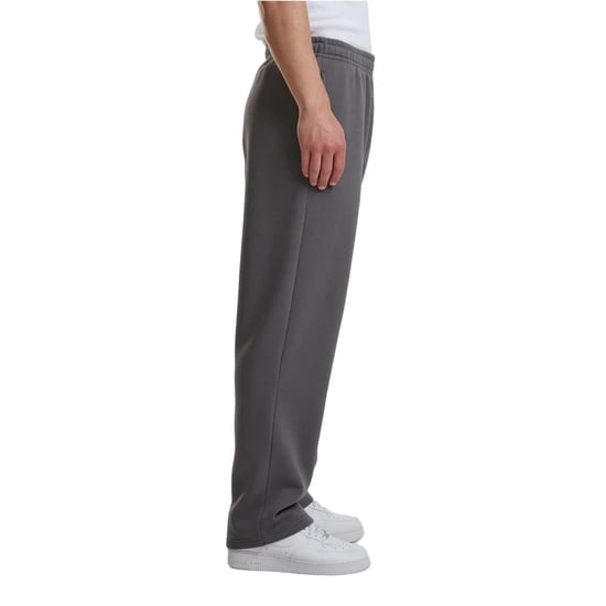 Urban Classics Heren Fluffy Joggingbroek (Magneet) - Image 3
