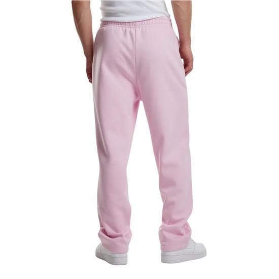 Urban Classics Heren Fluffy Joggingbroek (Zacht Roze) - Image 2