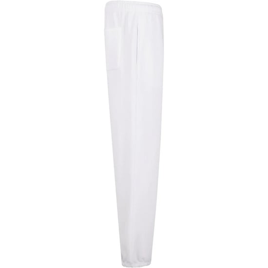 Urban Classics Effen heren Fluffy Joggingbroek (Wit zand) - Image 3