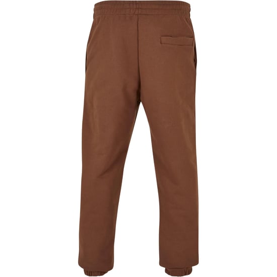 Urban Classics Heren Ultra Zware Joggingbroek (Schors) - Image 2