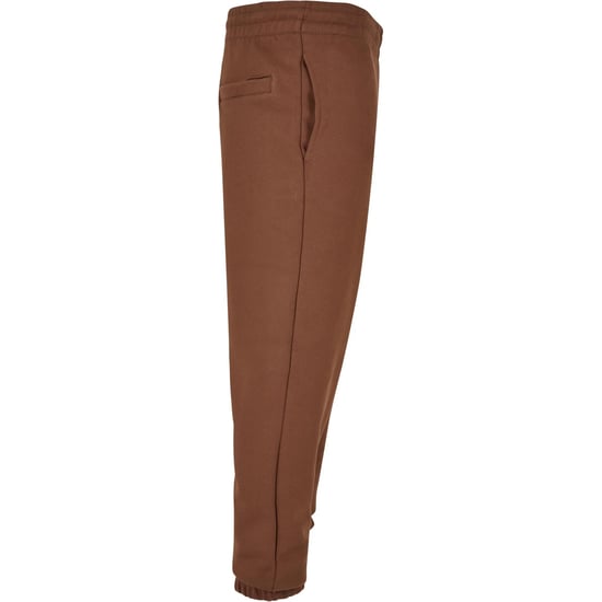 Urban Classics Heren Ultra Zware Joggingbroek (Schors) - Image 4