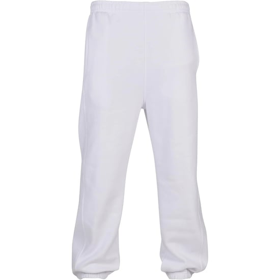 Urban Classics Heren zweetbroek (Wit) - Image 1