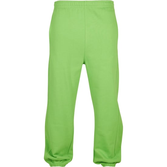 Urban Classics Heren zweetbroek (Kalk groen) - Image 1