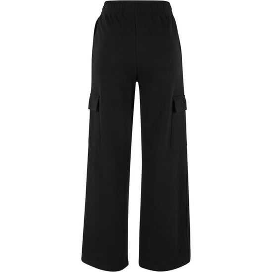 Urban Classics Dames/Dames Lichtgewicht Baggy Sweatbroek (Zwart) - Image 2
