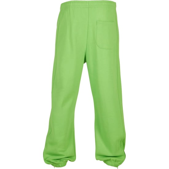 Urban Classics Heren zweetbroek (Kalk groen) - Image 2