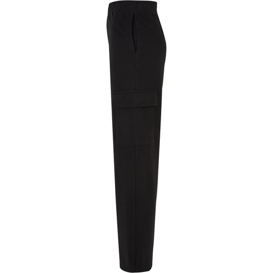 Urban Classics Dames/Dames Lichtgewicht Baggy Sweatbroek (Zwart) - Image 3