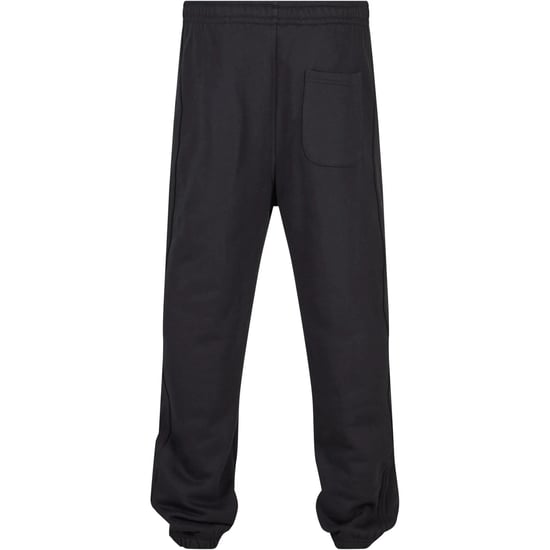 Urban Classics Heren zweetbroek (Zwart) - Image 2