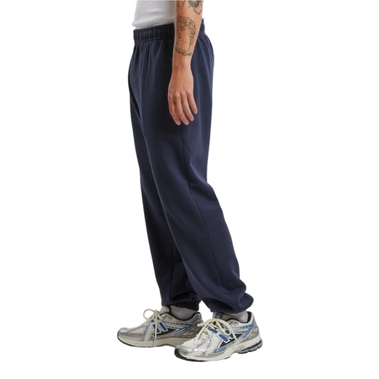 Urban Classics Basis Essentiële Sweatbroek Heren (Marine) - Image 3