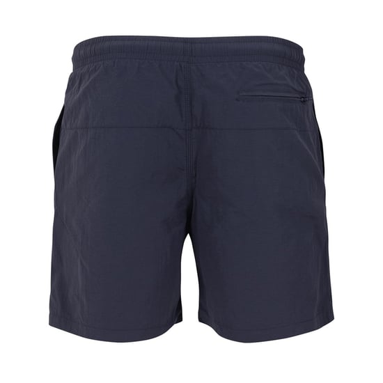 Urban Classics Heren Blok Zwemshorts (Marine) - Image 2
