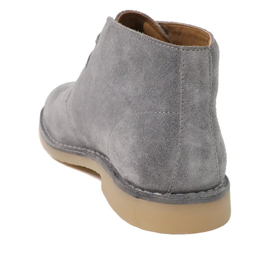 Jones Bootmaker Desert1 Leather Chukka Boots - Image 3