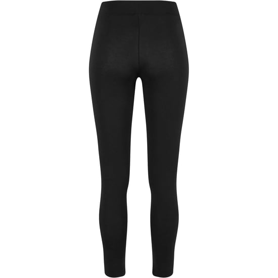 Urban Classics Dames/Dames Jersey legging (Zwart) - Image 2