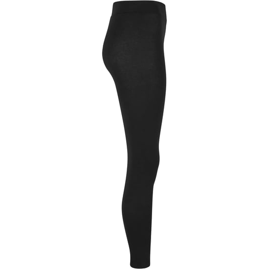 Urban Classics Dames/Dames Jersey legging (Zwart) - Image 3