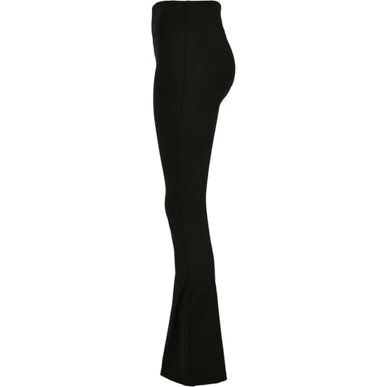 Urban Classics Dames/Dames gerecyclede uitlopende legging met hoge taille (Zwart) - Image 3