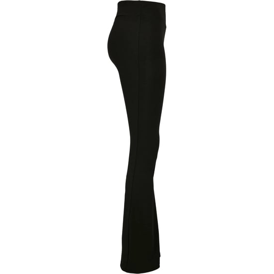 Urban Classics Dames/Dames gerecyclede uitlopende legging met hoge taille (Zwart) - Image 4