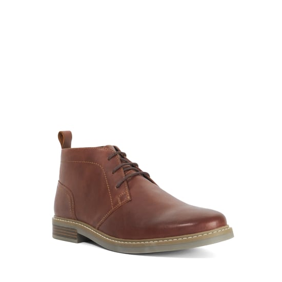 Dune Mens Clydelly - Lace-Up Chukka Boots - Image 1