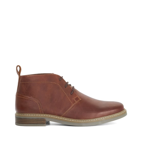 Dune Mens Clydelly - Lace-Up Chukka Boots - Image 2