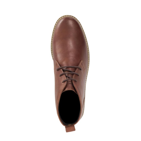 Dune Mens Clydelly - Lace-Up Chukka Boots - Image 3
