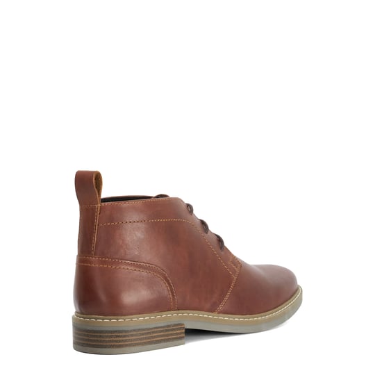 Dune Mens Clydelly - Lace-Up Chukka Boots - Image 4