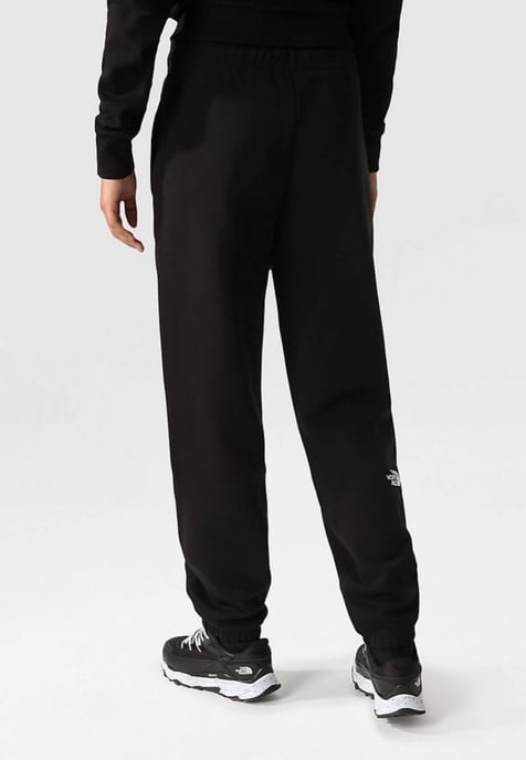 The North Face Essential Oversized Joggers in Black - Image 2