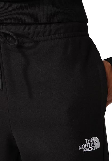The North Face Essential Oversized Joggers in Black - Image 4