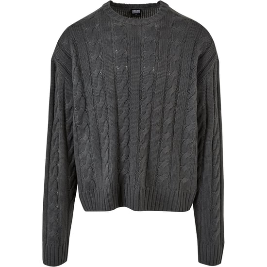 Urban Classics Heren Boxy Sweatshirt (Donkere Schaduw) - Image 1