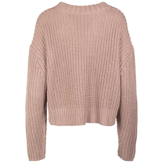 Urban Classics Dames/Dames oversized Sweatshirt met Brede Mouwen (Taupe) - Image 2