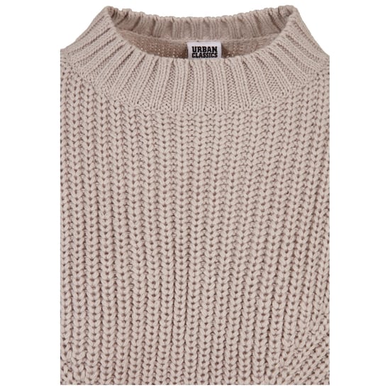Urban Classics Dames/Dames oversized Sweatshirt met Brede Mouwen (Warm Grijs) - Image 3