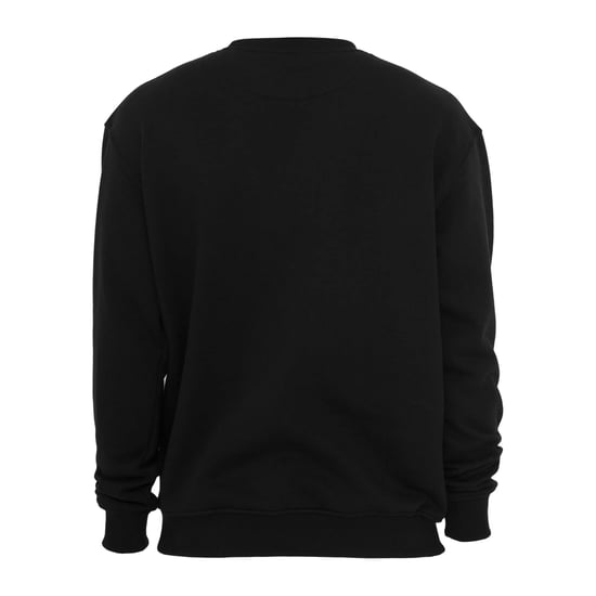 Urban Classics Heren Sweatshirt met ronde hals (Zwart) - Image 2