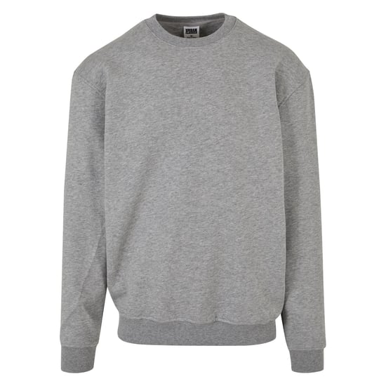 Urban Classics Heren Sweatshirt met ronde hals (Grijs) - Image 1