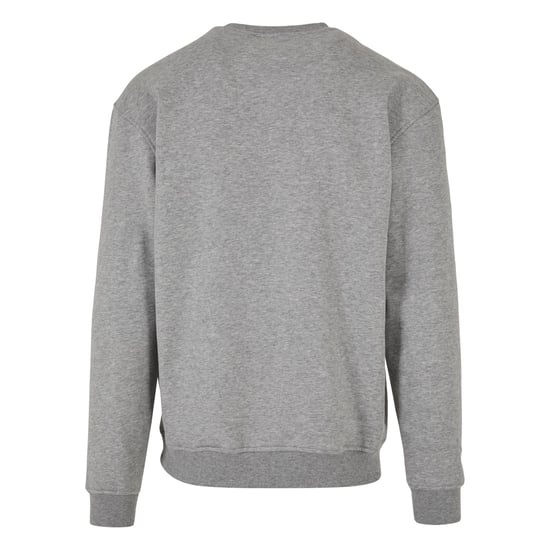 Urban Classics Heren Sweatshirt met ronde hals (Grijs) - Image 2