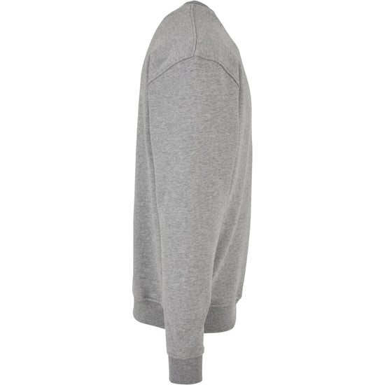 Urban Classics Heren Sweatshirt met ronde hals (Grijs) - Image 3