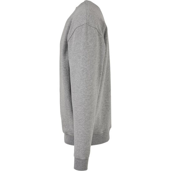 Urban Classics Heren Sweatshirt met ronde hals (Grijs) - Image 4