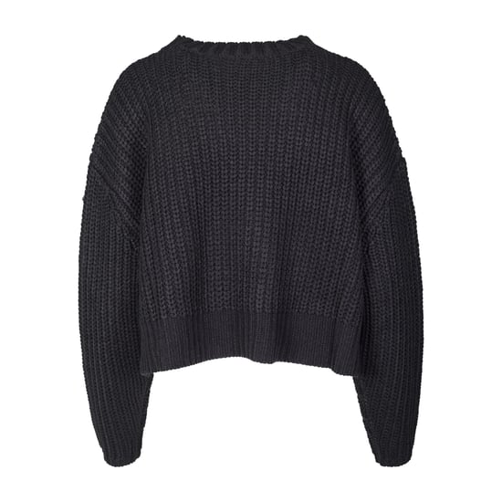 Urban Classics Dames/Dames oversized Sweatshirt met Brede Mouwen (Zwart) - Image 2