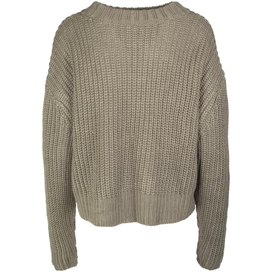 Urban Classics Dames/Dames oversized Sweatshirt met Brede Mouwen (Olijf) - Image 2