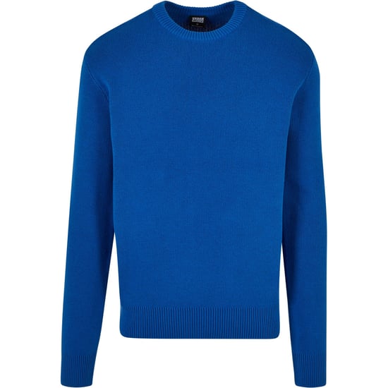 Urban Classics Heren Zwaargewicht Oversized Sweatshirt (Koningsblauw) - Image 1